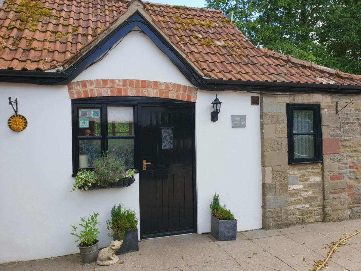 The Miners Cottage Whitecroft Exterior photo